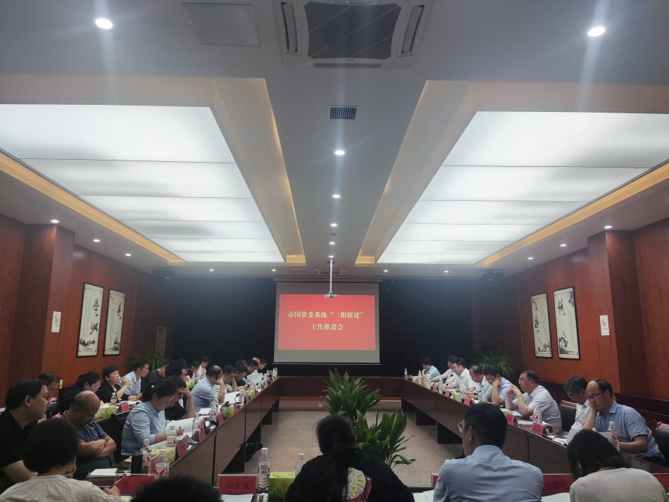 2024年7月17日，市國(guó)資委系統(tǒng)在公司開(kāi)展“三組聯(lián)建”現(xiàn)場(chǎng)觀摩（推進(jìn)會(huì)）_副本